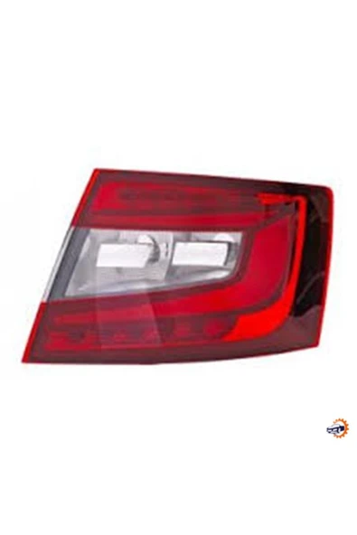 Hella 2SK012881061 Stop Lambası Sağ Ledli Octavıa 2017 ürün görseli 1