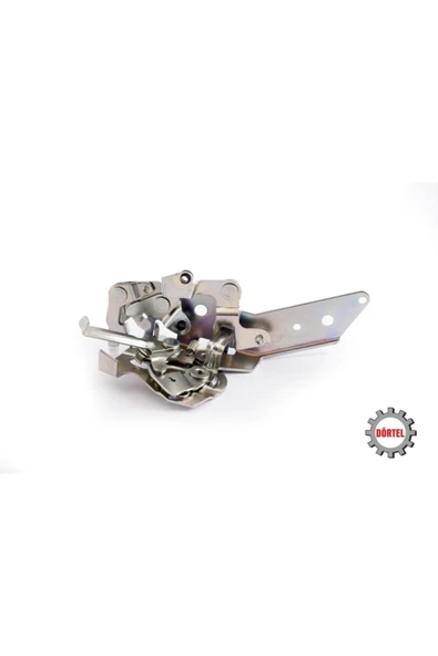 Dörtel 102006  Kapı Kilidi Arka Sağ Motor Takılan Renault 9 Yeni Model Broadway ürün görseli 1