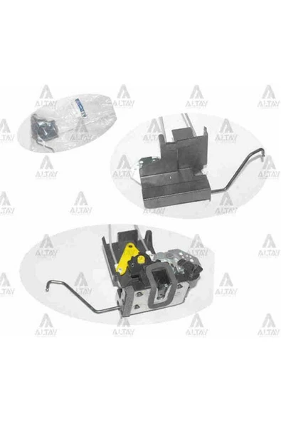 Hmc Mobis 814101E000 814101 Kapı Kilidi Arka Sol Accent Era ürün görseli