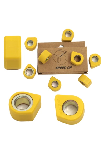 Sp10414 X Max 400 Performans Bagası, Motosiklet Tahrik Seti 14 Gr ürün görseli