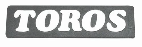 Oksa 201B ARKA YAZI TOROS BANTLI ürün görseli 1