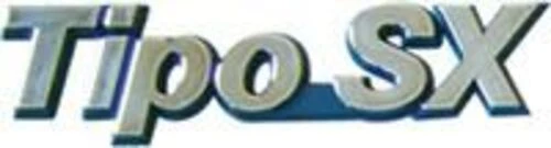 Ayhan A5410 Arka Yazı Tipo Sx 2n0615437a ürün görseli 1