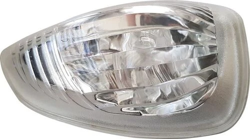 Monreal 40186  Ayna Sinyali Sol Beyaz Master III ürün görseli 1