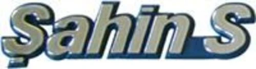 Ayhan A5391 Arka Yazı Şahin S Mavi 85009412 ürün görseli 1