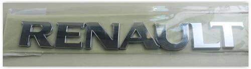 Özar 5Y077 OZAR  MONOGRAM YAZI TRAFIC II MASTER KANGOO ürün görseli 1