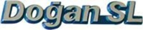 Ayhan A5396 Arka Yazı Doğan Sl ürün görseli 1