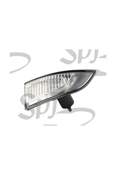 SPJ Z -110 Dış Diki Ayna Sinyali Laguna Ayna Sinyali 08/11 Sağ ürün görseli 1