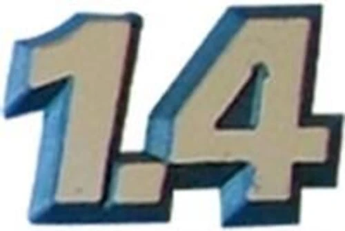 Ayhan A5397 Arka Yazı 1.4 Doğan 46408736 ürün görseli 1