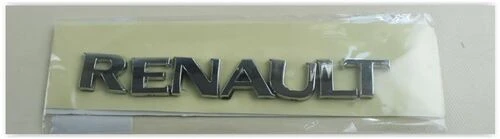 Özar 5Y100 Ozar  Arka Renault Yazısı Clio III Symbol Megane II Kangoo 09- ürün görseli 1