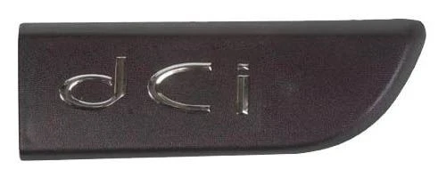 Pleksan 3351  Yazı Krom Çıta Ucu Sol Megane Dcı 8200717150 ürün görseli 1