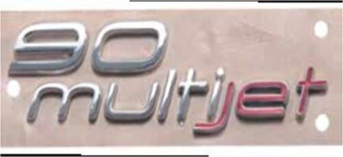 Ayhan A7543 YAZI 90 MULTIJET DOBLO 10-11 ürün görseli 1