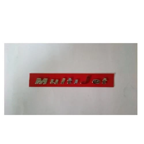 Ayhan A7174 Arka Yazı Multijet Kırmızı Doblo 1.9-panda-punto 2006-2010 51733987 ürün görseli 1