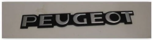 PSA 8659.HK Peugeot  Peugeot Yazısı ürün görseli 1