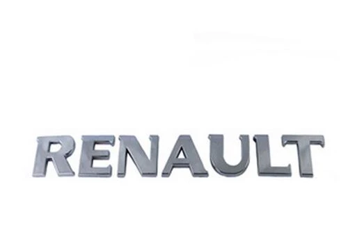 Oksa 263  Arka Yazı Monogram Renault Yeni Model Kng-Trafic-Master ürün görseli 1