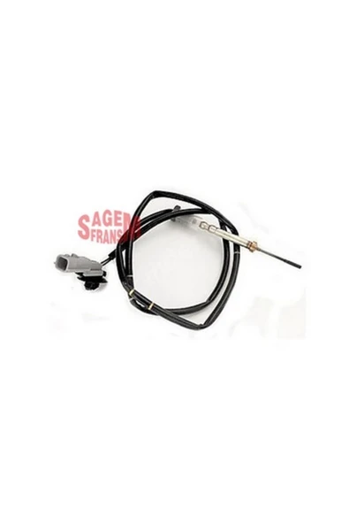 Sagem 33105 TURBO ISI KAPTORU MEGANE III - FLUENCE - LODGY EURO 5 - SGM  Uyumlu