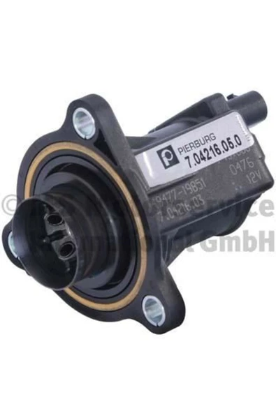 Pierburg 7.04216.05.0  TURBO BASINÇ VENTILI F20 21 22 30 31 32 33 ürün görseli 1