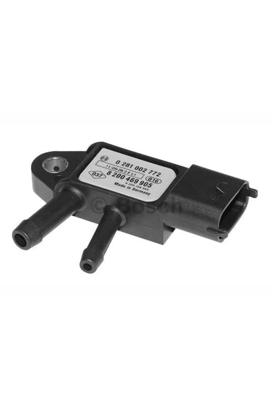 Bosch 0281002772 Basınç Sensörü Koleos / Qashqaı X-traıl 2.0 Dcı Uyumlu ürün görseli 1