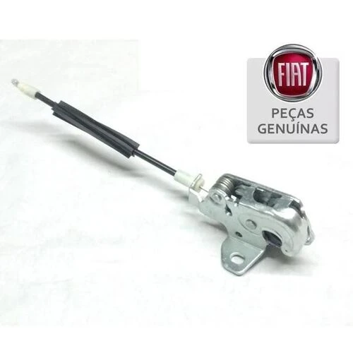 Alper 151103  Bagaj Kapı Kilidi Alt Sağ Çift Kapı Fiorino Bipper Nemo ürün görseli 1