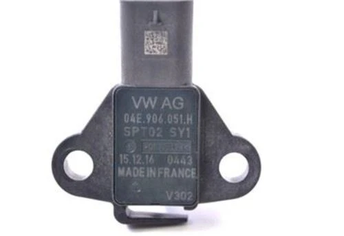 Monreal 75354  Map Basınç Sensörü Leon A3 Golf Passat Tiguan T-roc Kodiaq Ateca 04e906051h ürün görseli