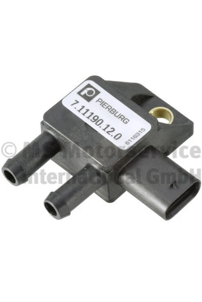 Pierburg 7.11190.12.0  Egzoz Gaz Basınç Sensörü (toyota: Avensis 2.0 D-4d 15- / Rav 4 2.0d 15-) ürün görseli 1