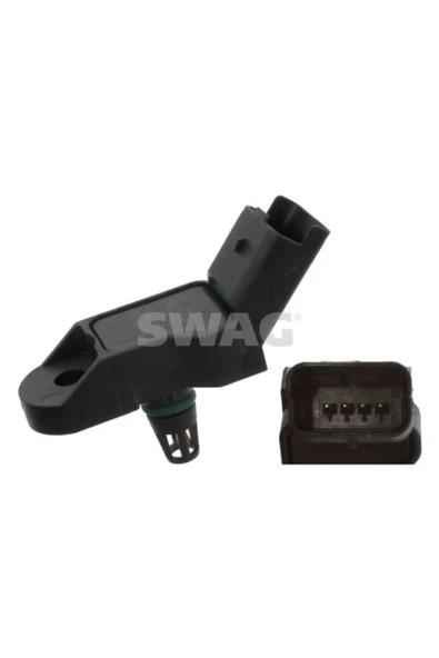 Swag 62937880 BASINC SENSORU - (PEUGEOT  206 1.4-1.6/ 207-307 1.4-1.6/CITROEN  C2-C3 1.4-1.6/ C4 1.4) ürün görseli