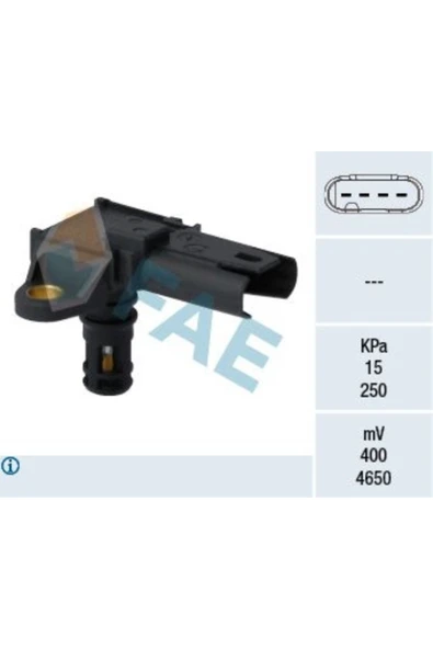 FAE 15130 Basınç Sezici E 70/71/88/90 F-10 N54/n55 ürün görseli