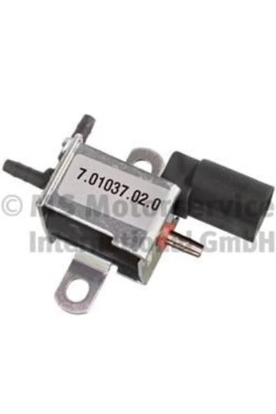 Pierburg 7.01037.02.0  SARJ BASINÇI AYAR VALFI BEETLE 1.8T 99-10 P
