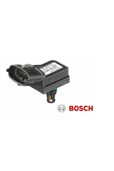 Bosch 0281002573 BASINC SENSORU TURBO 4 FISLI ( RENAULT   MEGANE 1.5DCI / MASTER II 03/11 ) ürün görseli 1