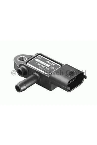 Bosch 0281002770 Egzoz Basınç Sensörü