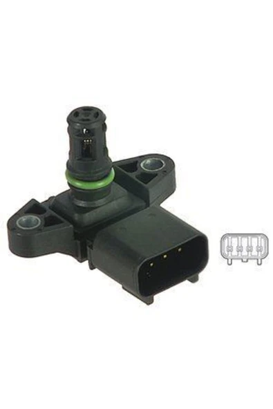 Delphi PS10122 Map Sensöru Ford / Jaguar Ford Mondeo- Transıt / Jaguar X-type 01/00- ürün görseli