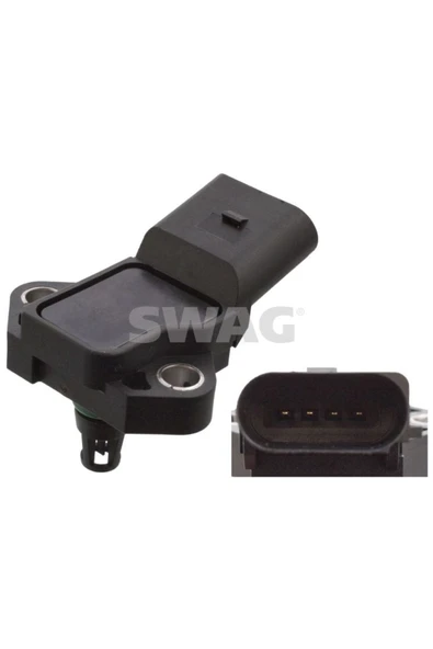 Swag 30105744 Şarj Basıncı Sensörü Febı 105744