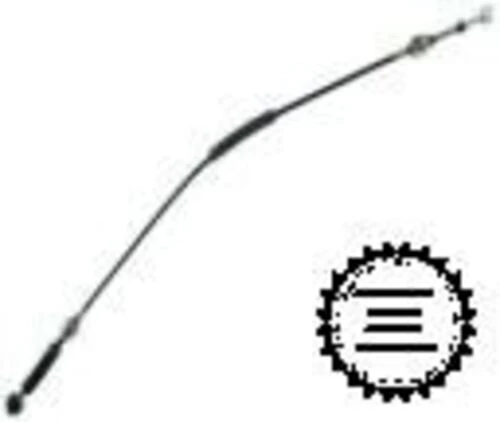 Ayhan A5735 Vites Kumanda Teli Sağ Palio-siena 97-10 Değiştirici 46761317 ürün görseli 1