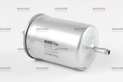 Maher 13417  Yakıt Filtresi (Benzin) Passat Golf3 96-04 1.6-1.8-1.8T Adr-Aeb-Apu-Awt-Aft-Abs - 1