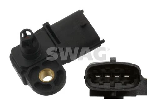 Swag 40937055  BASINÇ SENSÖRÜ EMME MANİFOLD CORSA D CORSA E ASTRA
