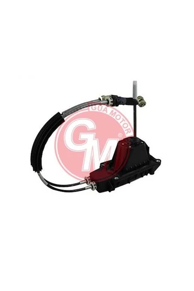 GUA 41449 VİTES KUMANDA KUTUSU KOLLU TELLİ SYMBOL-CLIO 4-CAPTUR-L