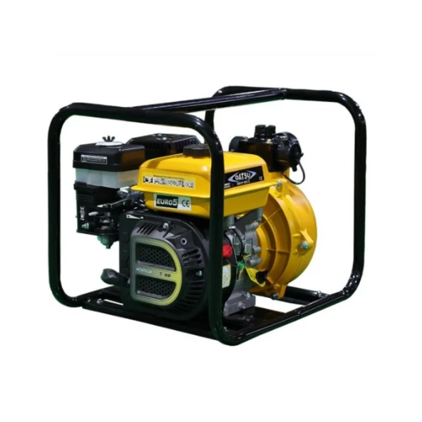 Datsu DBYP 50 C2 (2") Benzinli İpli Yüksek Basınçlı Motopomp