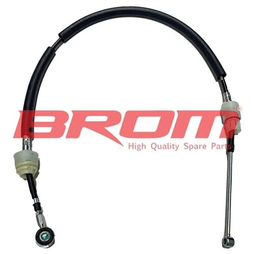 Brom F1006T VİTES KUMANDA TELİ SAĞ LINEA GRANDE PUNTO 1.3 MJTD 9 ürün görseli 1
