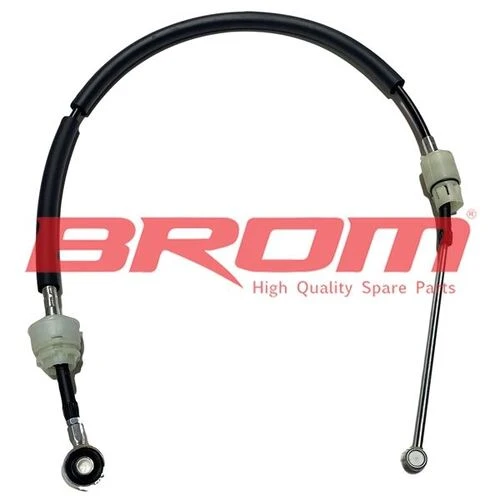 Brom F1017T VİTES KUMANDA TELİ SAĞ FIORINO 1,3JTD 12-- ürün görseli 1