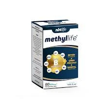 Nbtlife Methyllife 60 Kapsül ürün görseli