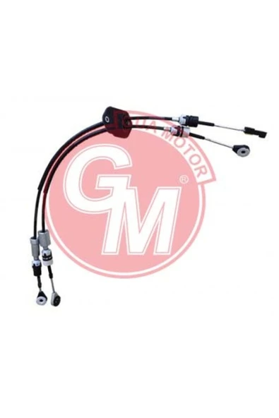 GUA 41437 Vites Kumanda Teli Renault Master Iı 01 5 Vites 2.5 Dti-2.8dti -7701470938 ürün görseli 1