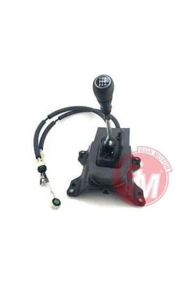GUA 41760  Vites Kumanda Kutusu Kollu Telli Fiat Linea-grande Punto Sağ 1.3 Mjtd 5vites Euro 4 Motor ürün görseli 1