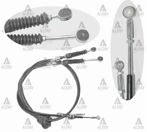 Maher 11591  Tel Vites H-100 94-06 4377043254 ürün görseli 1