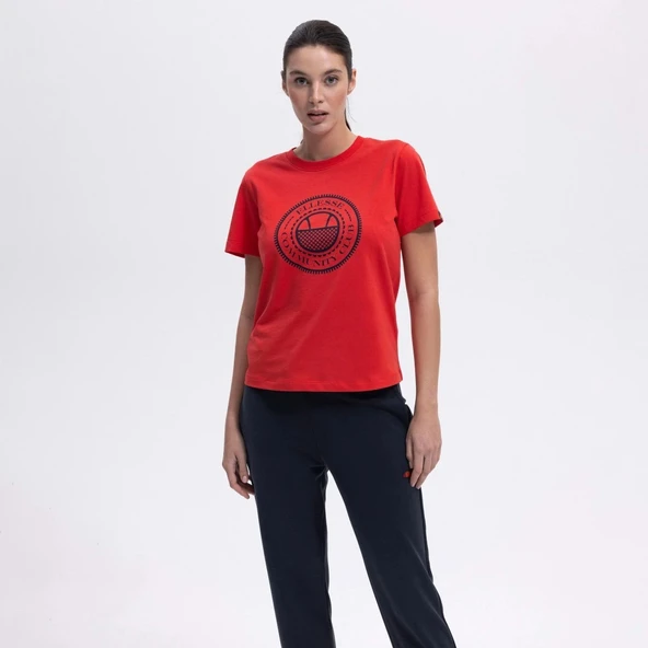 Ellesse Kadın Siyah Eşofman Altı - EF215-1-BK - 4