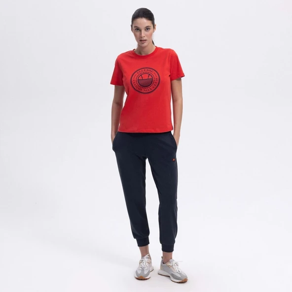 Ellesse Kadın Siyah Eşofman Altı - EF215-1-BK - 2
