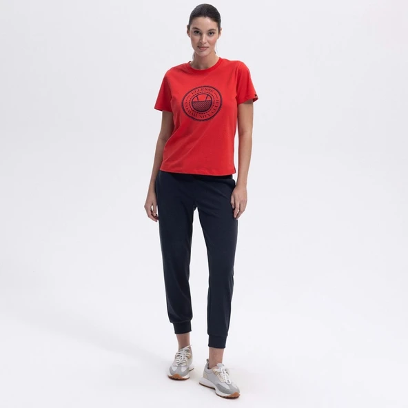 Ellesse Kadın Siyah Eşofman Altı - EF215-1-BK - 3