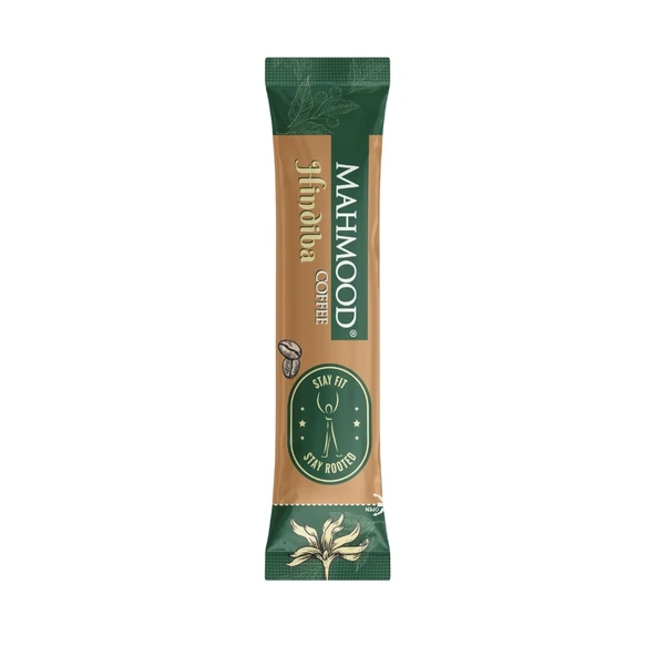 Mahmood Coffee Hindiba Kahvesi 2g x 48 Adet Stick  %60 Hindiba  %40 Kahve - 6