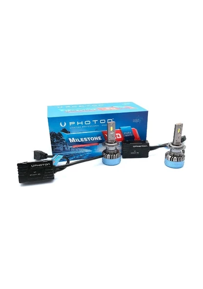Photon Milestone Katana Serisi H7 Led Xenon