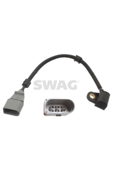 Swag 30939894  Eksantrik Devir Sensörü 345Mm Golf Jetta Passat Leon Octavia Superb A3 A4 03-13