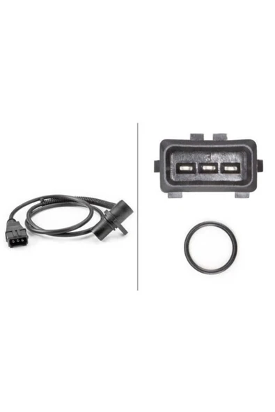Hella 6PU009163831 Krank Devir Sensörü Vectra B Omega B X20Xev 1238228 ürün görseli 1