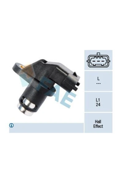 FAE 79228  A0041536928 Mercedes Tüm Araçlar Eksantrik Sensörü 271/112/113 ürün görseli